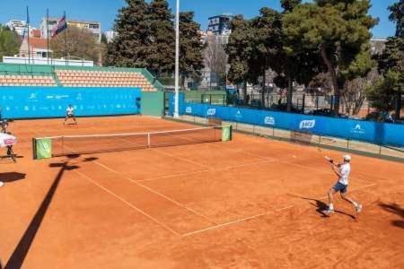 Apartment Tennis Court Spalato Esterno foto